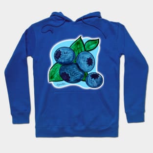 Blueberry Buddies Hoodie